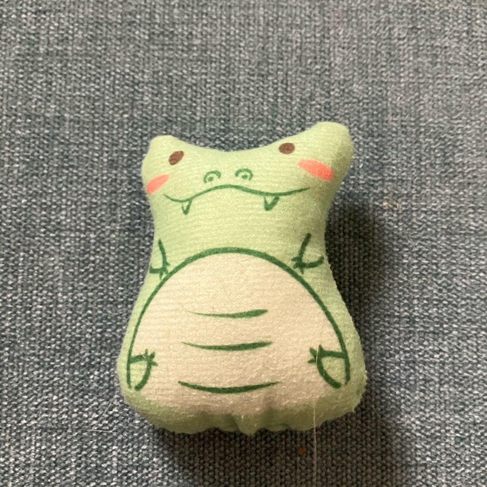 Gently Used Cat Catnip Toy